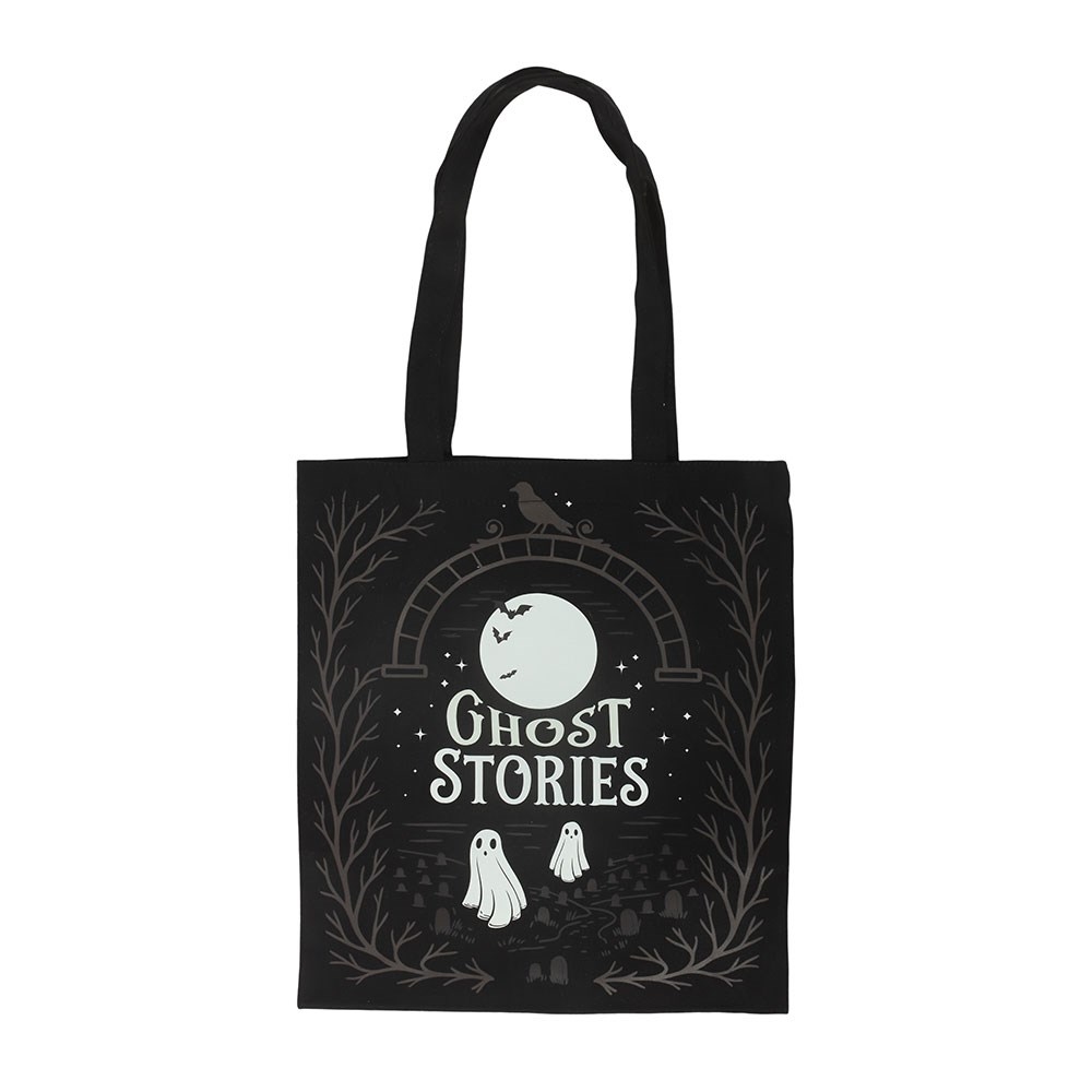 Something Different - Ghost Stories Tragetasche - Mehrfarben